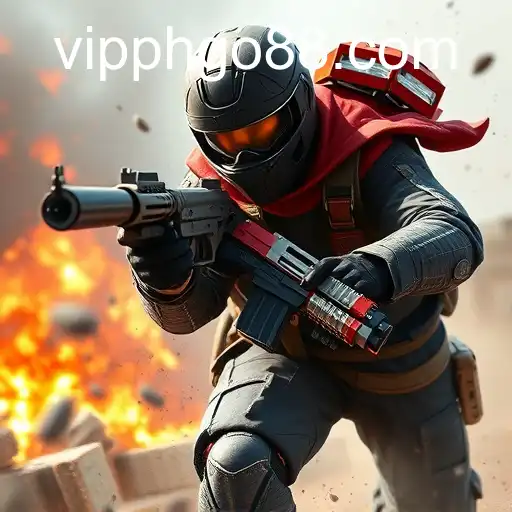 Exploring the High-Energy World of 'Action Games' with 'vipph'