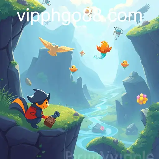 The Rise of 'Casual Play' Games and the Mystery of 'vipph'