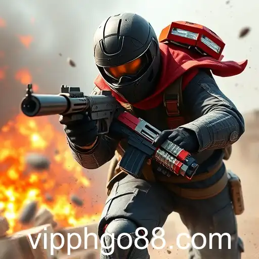 Exploring the High-Energy World of 'Action Games' with 'vipph'