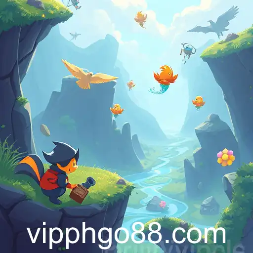 The Rise of 'Casual Play' Games and the Mystery of 'vipph'