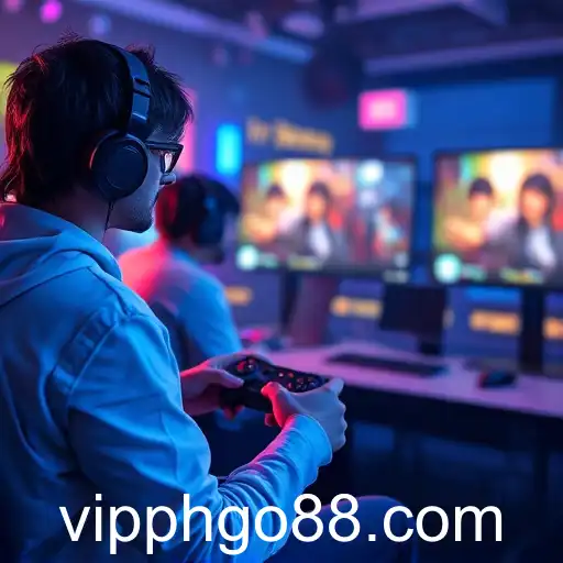 The Rise of Online Gaming Platforms: vipph's Impact
