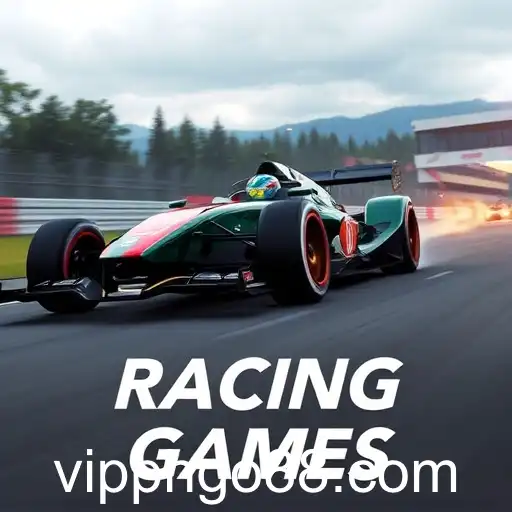 The Thrilling World of Racing Games: A Dive into High-Octane Virtual Speed