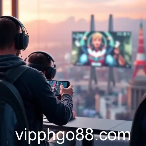 VIPPH Game Site Surges in Popularity